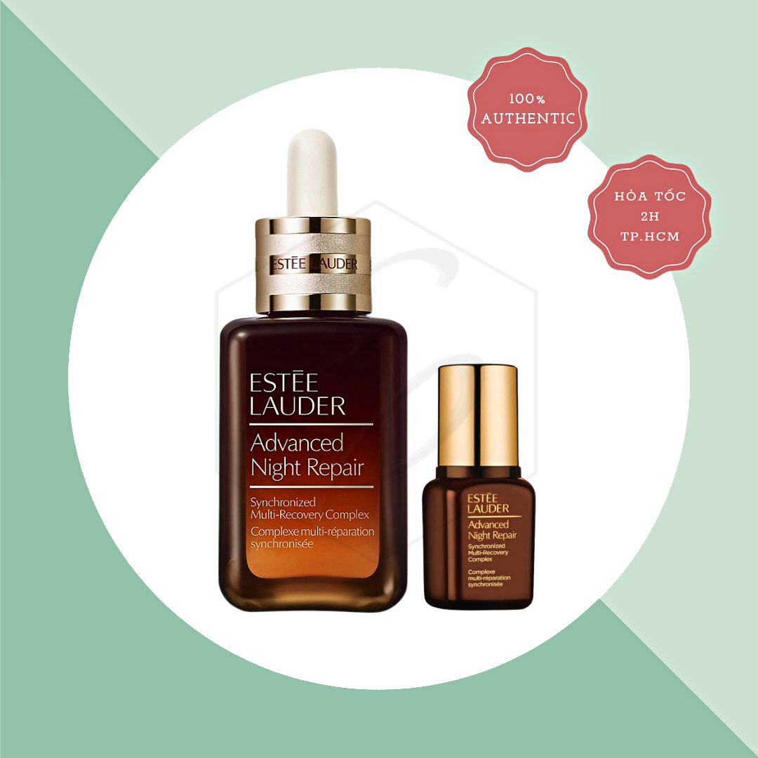 Tinh chất Estee Lauder Advanced Night Repair Synchronized Multi-Recovery Complex